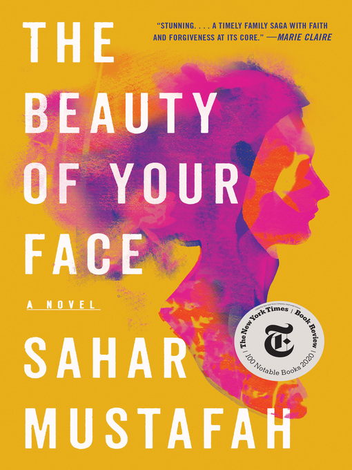 Title details for The Beauty of Your Face by Sahar Mustafah - Wait list